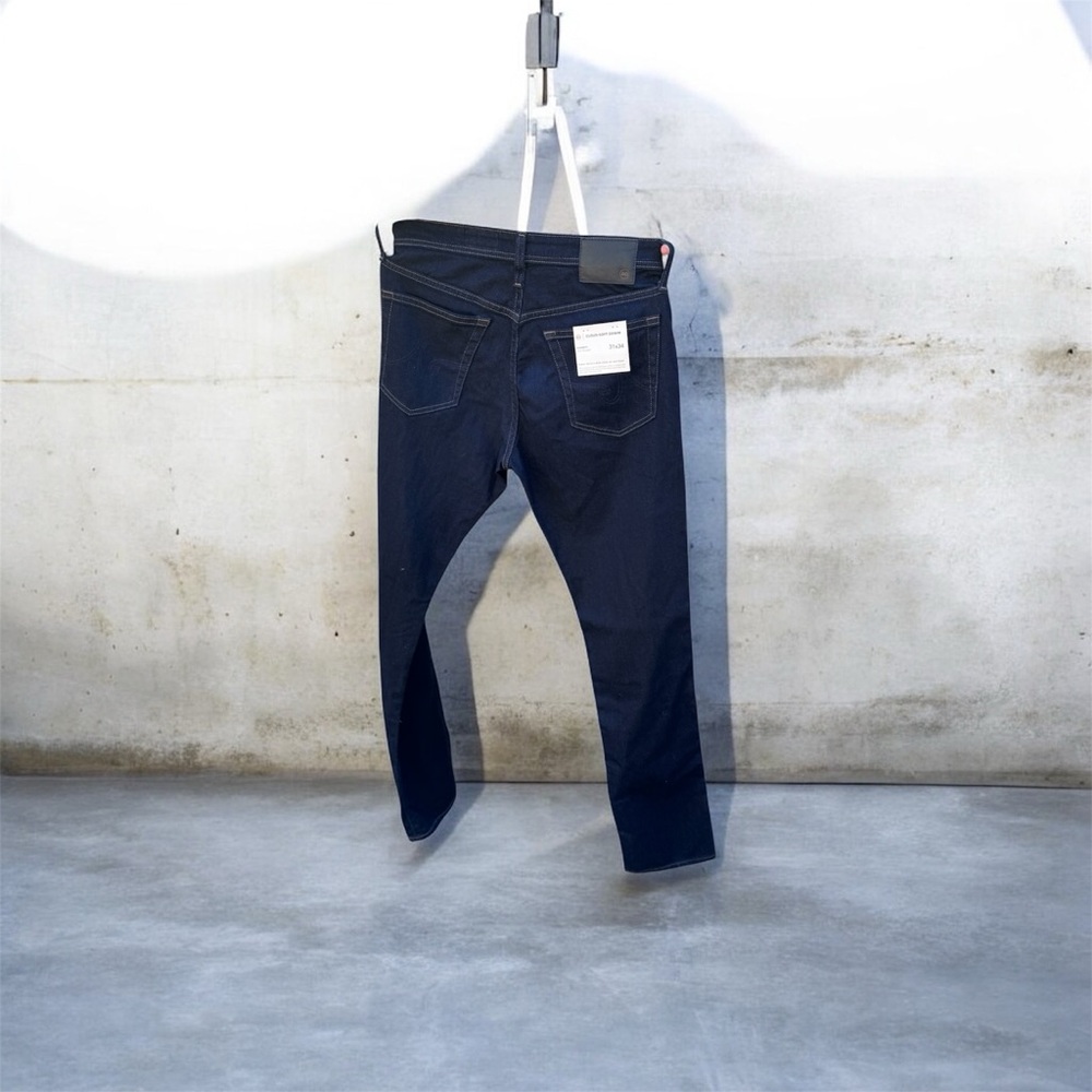 NWT AG Adriano Goldschmied Mens Everett Slim Straight Jean, 1794hyi 31x34 size